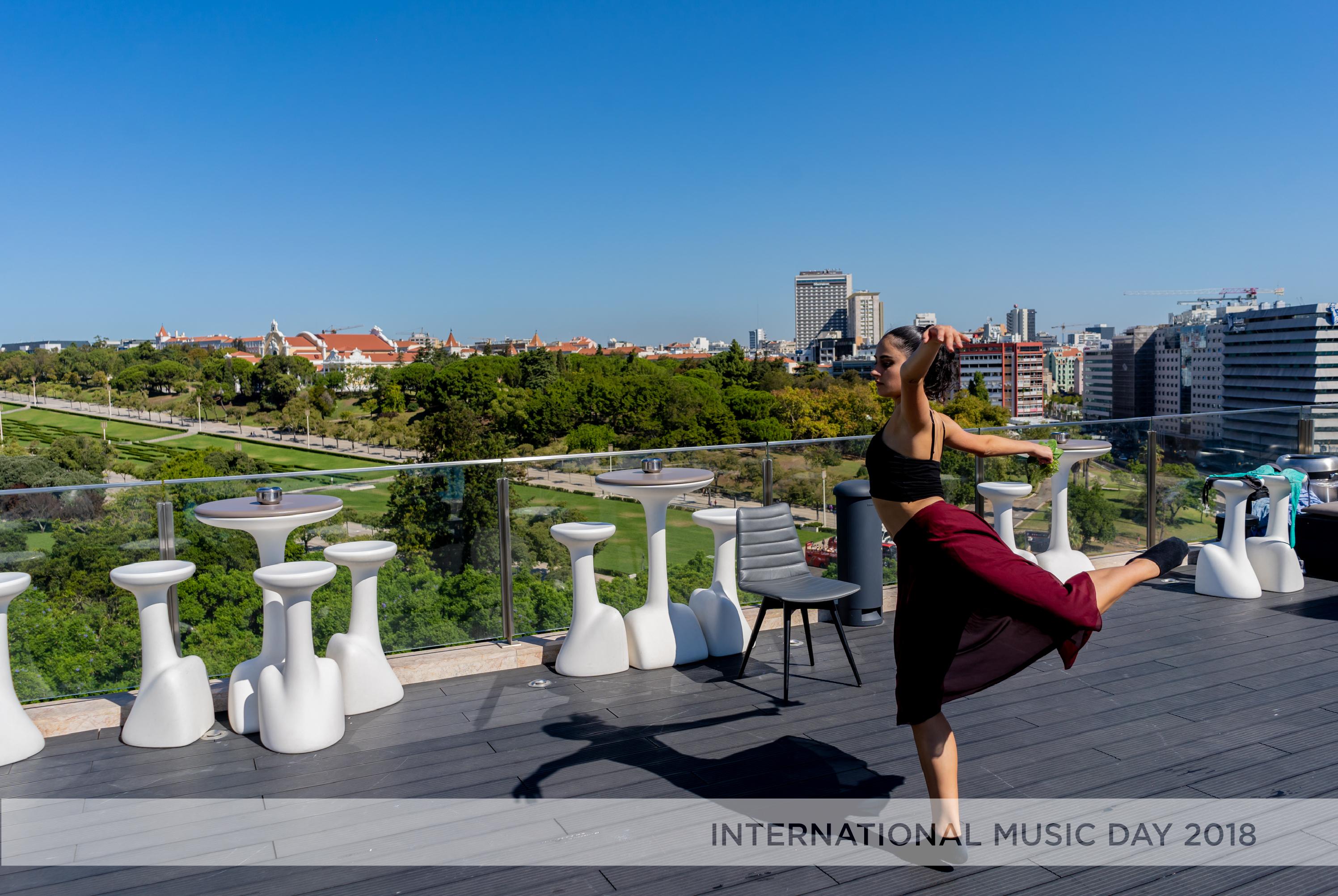 Готель Hf Fenix Music Лісабон Екстер'єр фото